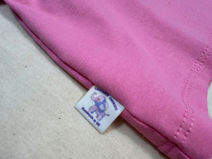 Plain Pink Top