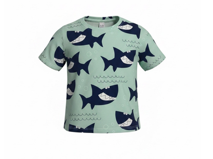Smiling Shark Top