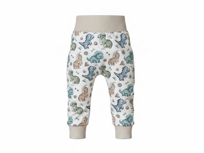 Baby Dino Harem Joggers