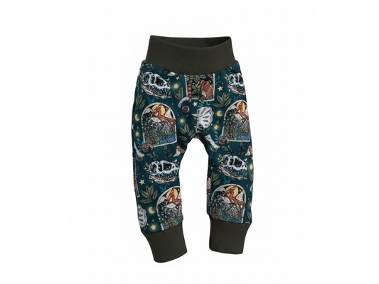 Dinosaur Harem Joggers